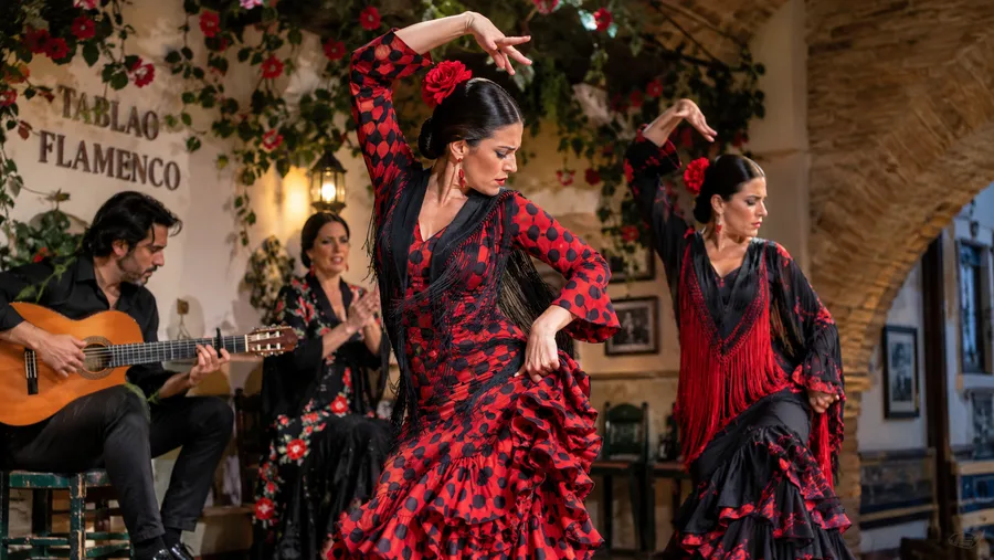 Flamenco Dance Classes and Schools in Malaga