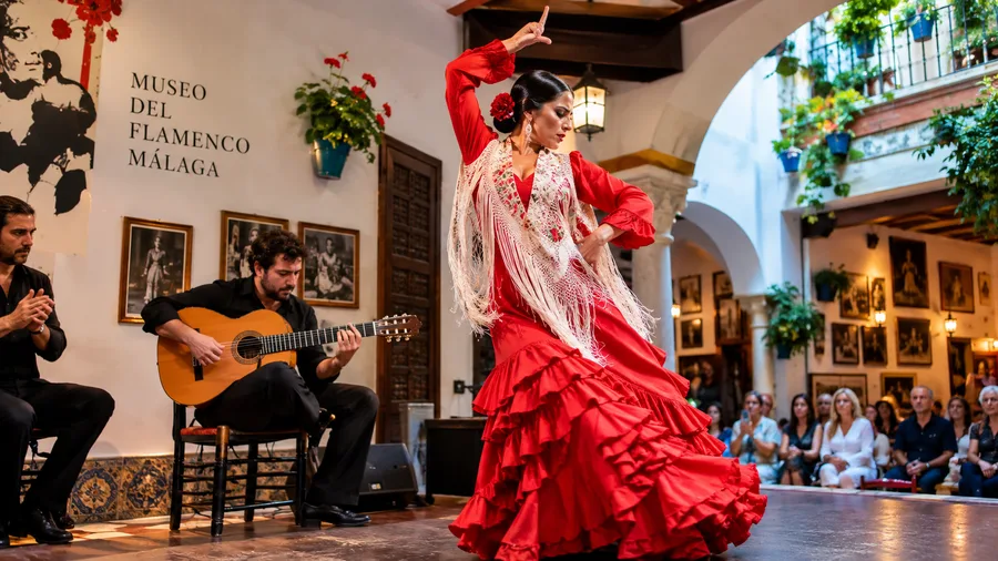 Flamenco Museums and Traditions in Malaga