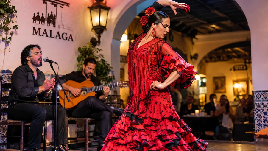 Where to Watch a Flamenco Show in Malaga Tonight