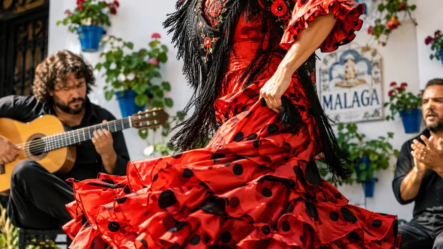 How to See Free Flamenco Shows in Malaga