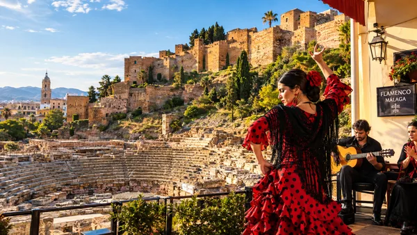 Teatro Romano & Alcazaba