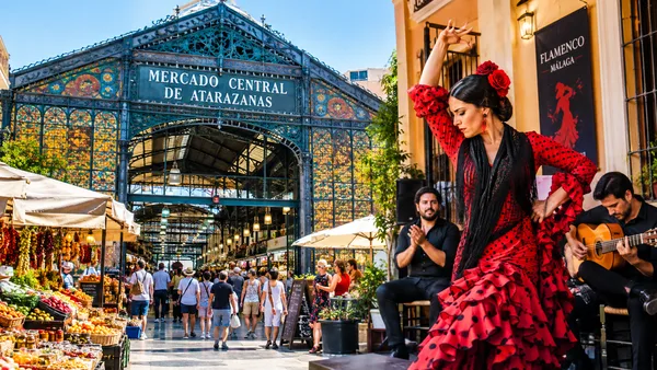 Atarazanas Central Market